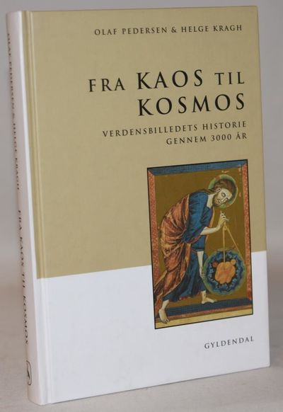 Fra kaos til kosmos - verdensbilledets historie…
