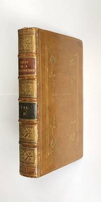 EARLY NINETEENTH CENTURY PRIZE BINDING:  The History of Scotland; from the earliest period to the close of the Rebellion 1745-46.  Contained in Tales of a Grandfather.  Vol.II.