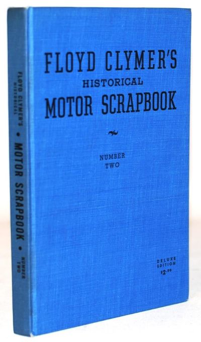 Floyd Clymer's Historical Motor Scrapbook Number…