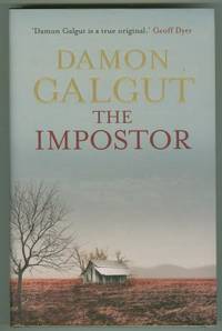 THE IMPOSTER by Galgut, Damon - 2008