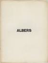 Josef Albers (First Edition)