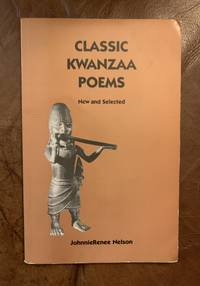 cover of Classic Kwanzaa Poems New and Collected