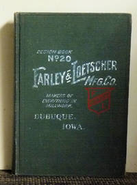 Universal Millwork Design Book No. 20 by Farley & Loetscher Manufacturing Company - 1920