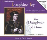 The Daughter of Time (Mystery Masters Series) by Josephine Tey - 2002-08-04