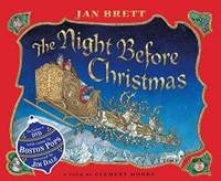 image of The Night Before Christmas (Book & DVD)