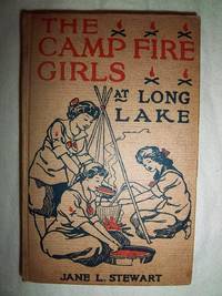 The Camp Fire Girls at Long Lake