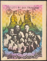 City of San Francisco Oracle: vol. 1, #7, March 21, 1967: The Houseboat Summit issue