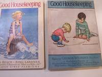 Good Housekeeping (January, May, June, August, September, November , 1930)