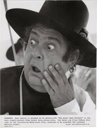 The Great Bank Robbery (Original photograph from the 1969 film)