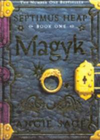 image of Magyk (Septimus Heap)