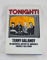 Tonight! by Galanoy, Terry - 1972-01-01