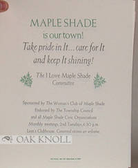 I LOVE MAPLE SHADE COMMITTEE