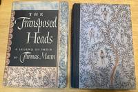 cover of The Transposed Heads A Legend of India