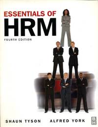 image of Essentials of HRM