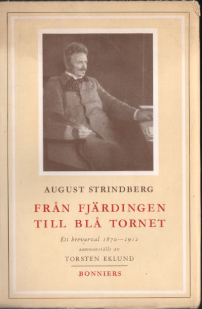 FRÅN FJÄRDINGEN TILL BLÅ TORNET.