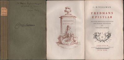 FREDMAN EPISTLAR.