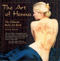 cover of THE ART OF HENNA The Ultimate Body Art Book