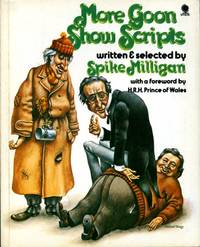 More Goon Show Scripts by Milligan Spike - 1981