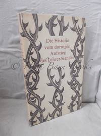 Die Historie vom dornigen Aufstieg des Lehrer-Standes de Tauchelt, Gerhard - 1965 