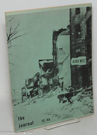 The Journal: #12, 1965