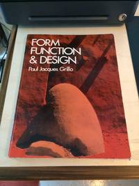 image of Form, Function and Design