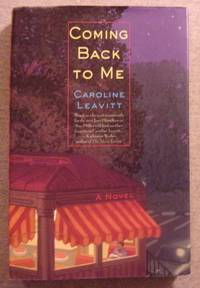 Coming Back to Me