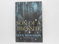 Son of a Trickster by Robinson, Eden - 2017