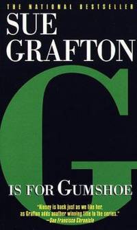 G is for Gumshoe by Grafton, Sue - 1991