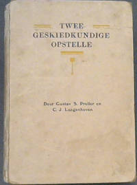 Twee Geskiedkundige Opstelle