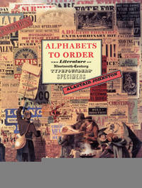 Alphabets to Order. The Literature of…