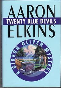 image of Twenty Blue Devils (A Gideon Oliver Mystery)