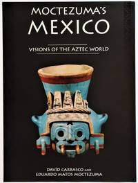 Moctezuma's Mexico: Visions of the Aztec World (Promotional Poster)