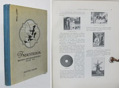 Schwedisches Industribuch : Herausgegeben zum…