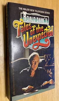 cover of Roald Dahl's Tales Of The Unexpected