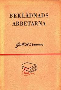 Beklädnadsarbetarna. Svenska…