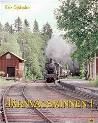 Järnvägsminnen 1.