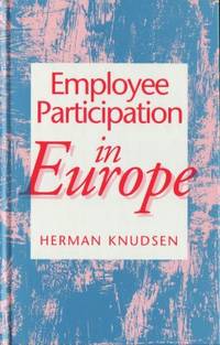 Employee Participitation in Europe.