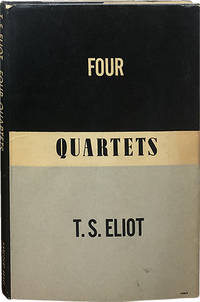 Four Quartets by Eliot, T.S - 1943