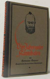 Vier Jahre unter Kannibalen. Von 1914 bis zum…