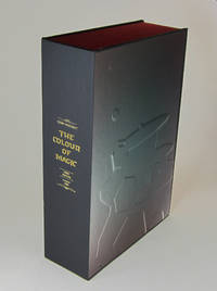 THE COLOUR OF MAGIC - Collector's Clamshell Case Only - BOOK NOT INCLUDED