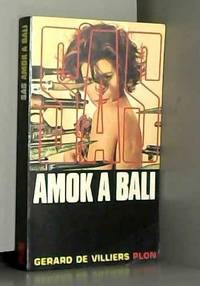 S. A. S. Amok à Bali