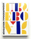 Révolution Typographique depuis Stéphane Mallarmé
