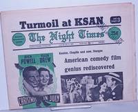 The Night Times: the entertainment weekly for Berkeley and the Bay, vol. 2, no. 13 (issue 22) June 28 - July 11, 1972; Turmoil at KSAN