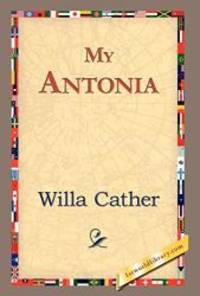 image of My Antonia