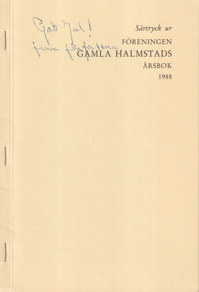 Latin, halländska och Schola latina i Halmstad [=…