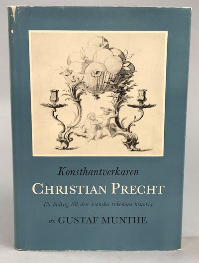 Konsthantverkaren Christian Precht. Ett bidrag…