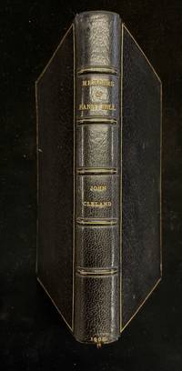 MEMOIRS OF FANNY HILL