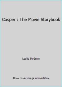 Casper Deluxe Movie Storybook
