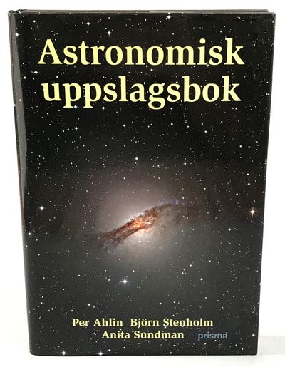Astronomisk uppslagsbok. [Utg. av] Prisma.