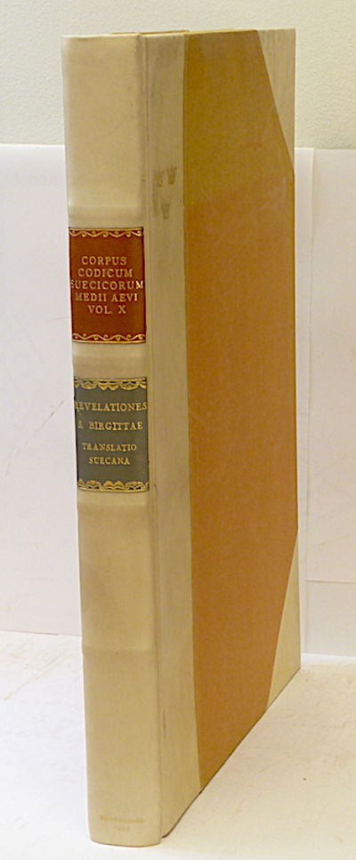 Revelationes S. Birgittae translatio suecana…